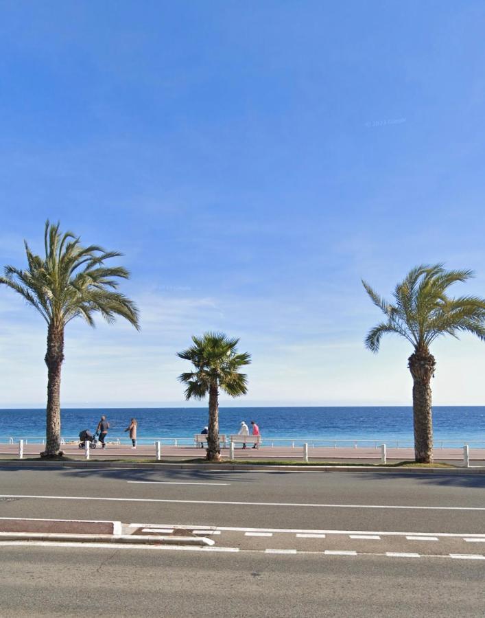 Apart Nissa Bella Seafont / Promenade Des Anglais Nice Exterior photo